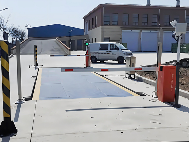 无人值守（浅基坑）