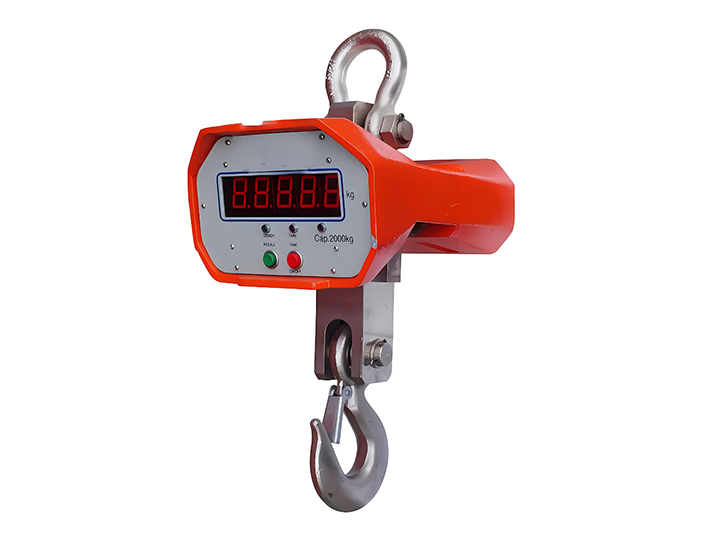 1-10吨吊钩秤